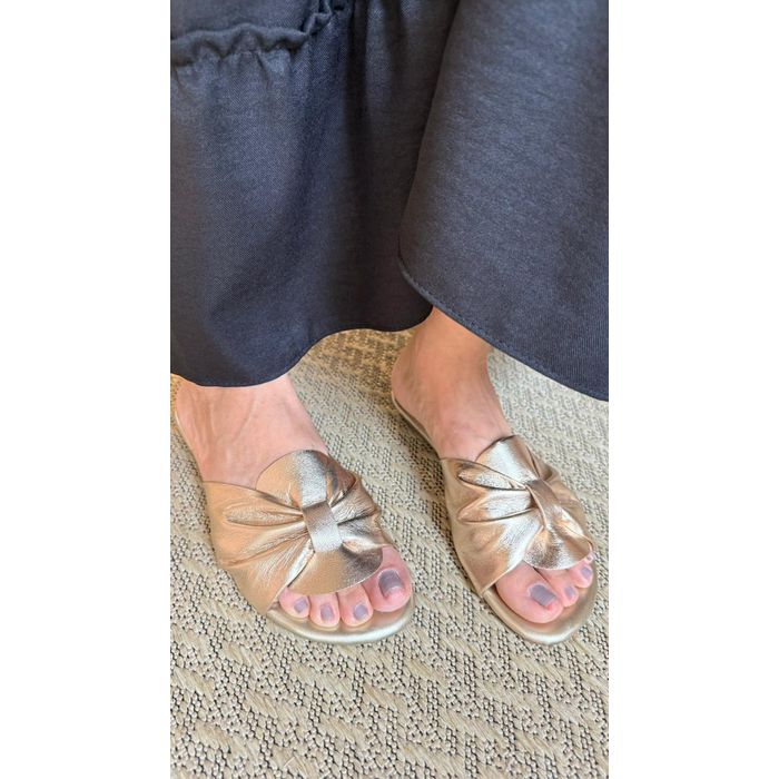 Flat Mell Dourada - NAYKAZUMI