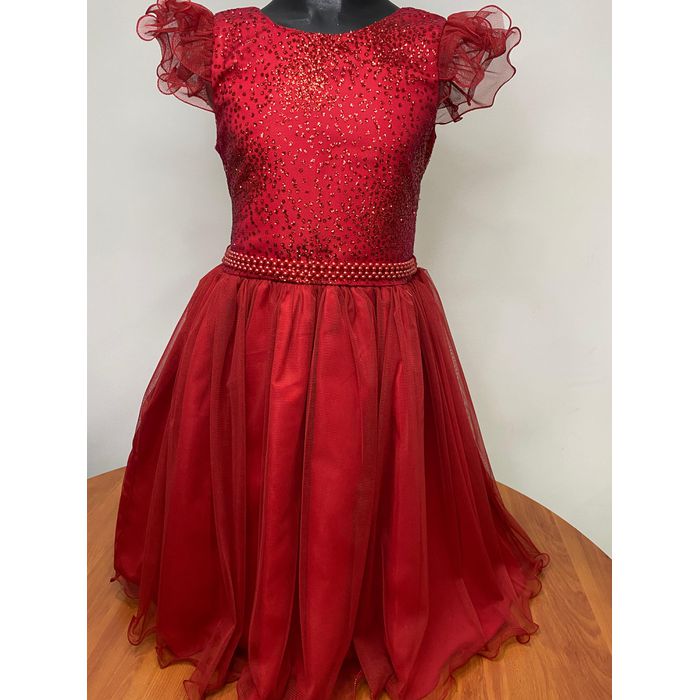 vestido Heloísa - REINO DAS CRIANÇAS