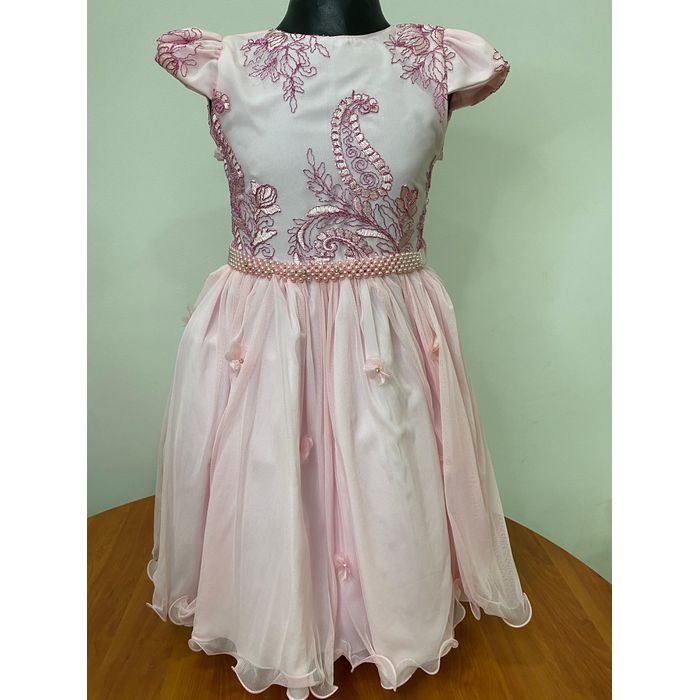 Vestido Vila lelê - REINO DAS CRIANÇAS