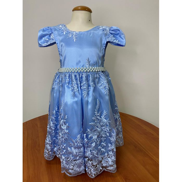 Vestido Enjoy - REINO DAS CRIANÇAS