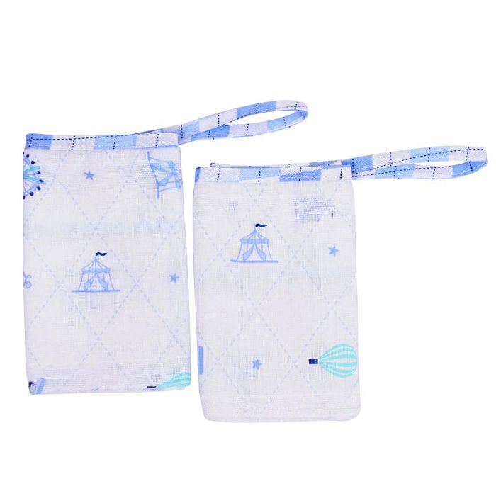 Babetes Soft Circus com 2 Unid... - REINO DAS CRIANÇAS