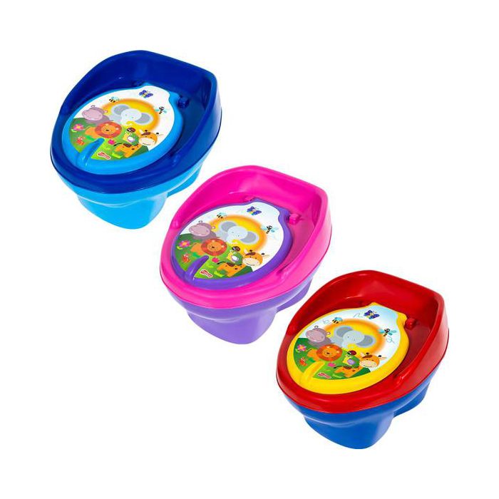 Troninho Infantil Penico Assen... - REINO DAS CRIANÇAS