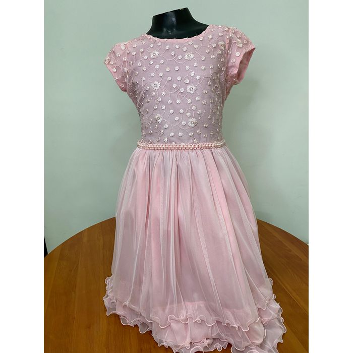Vestido Bambina - REINO DAS CRIANÇAS
