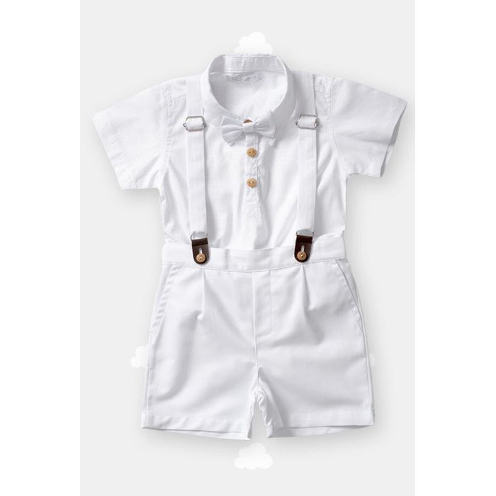 Conjunto Polo Infanti - REINO DAS CRIANÇAS