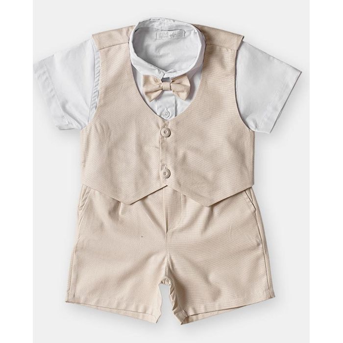 Conjunto Polo infanti - REINO DAS CRIANÇAS