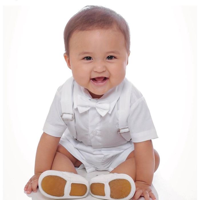 Conjunto Polo infanti - REINO DAS CRIANÇAS