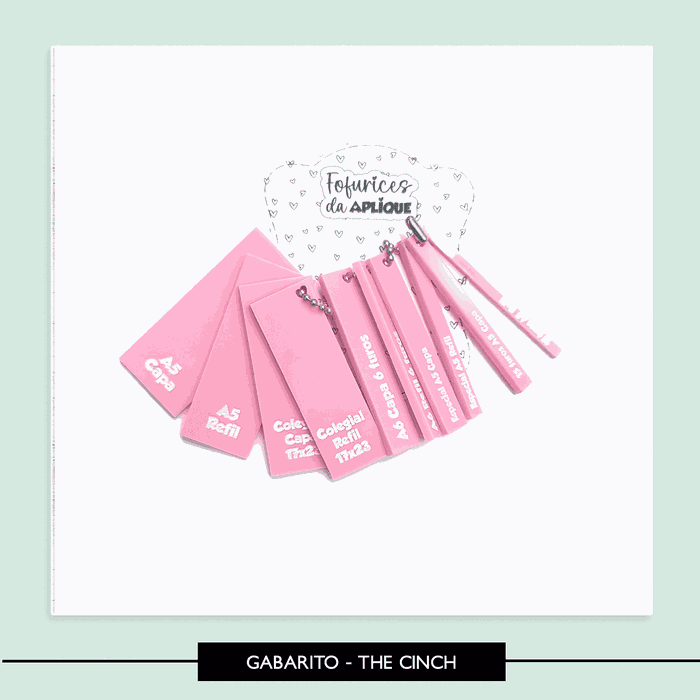 Gabarito - The Cinch