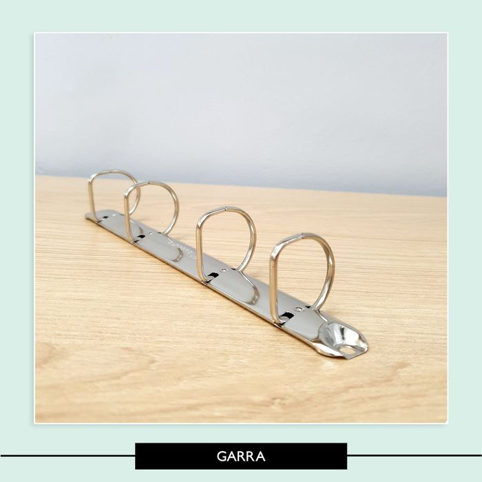 Garra A4 - 4D - 3 cm 