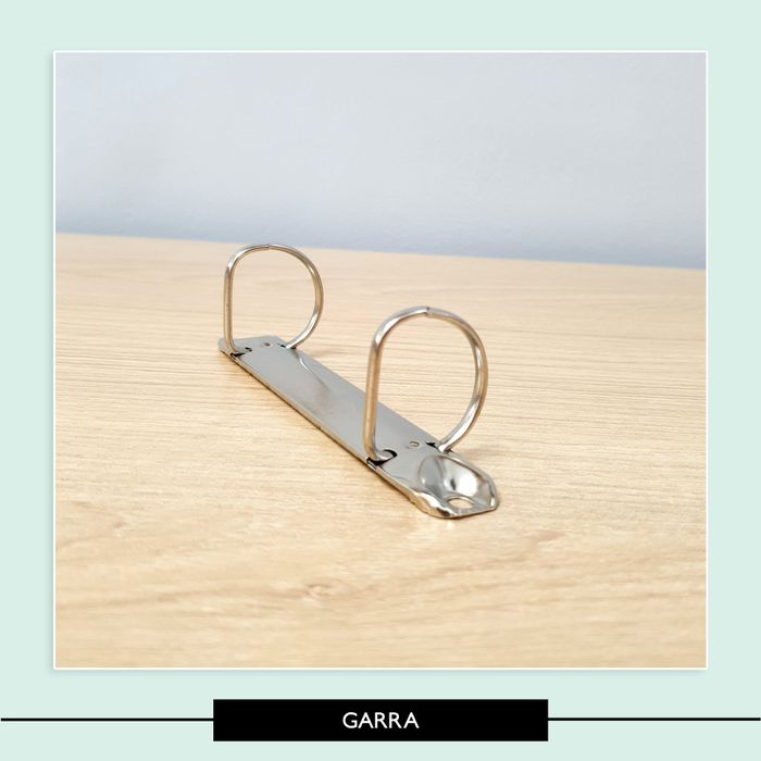 Garra 2D - 2,5cm