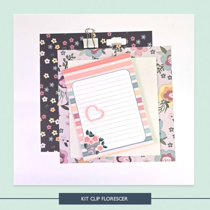 Kit Clip - Florescer