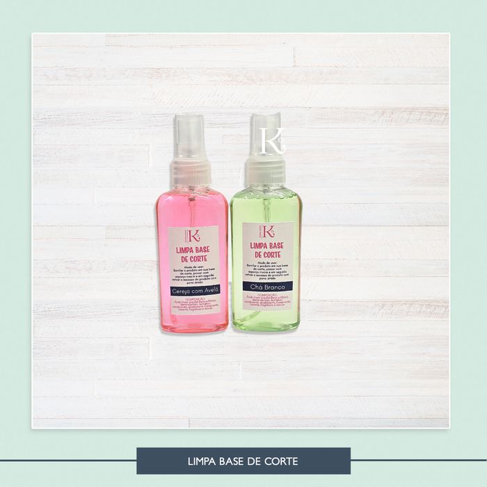 Limpa Base de Corte
