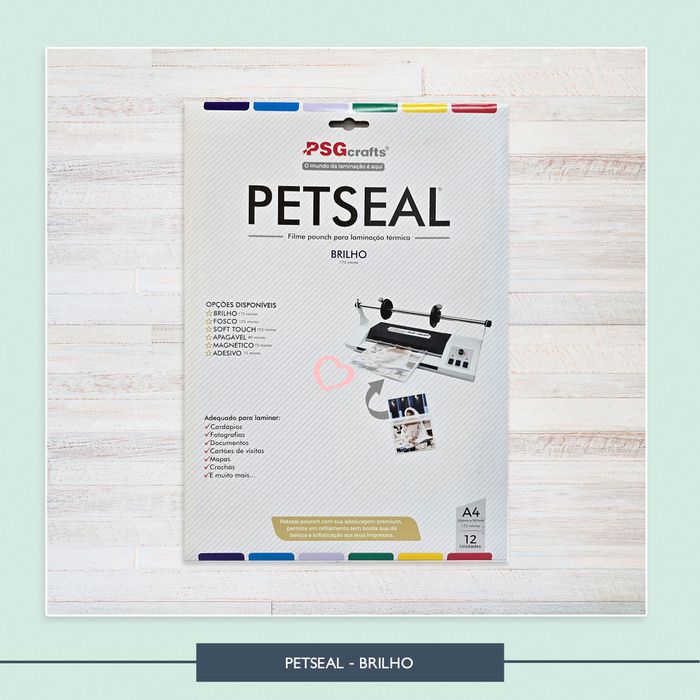 Petseal - Brilho