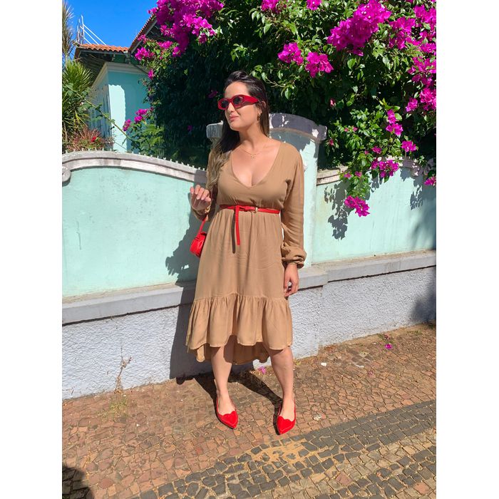Vestido Maitê - Thawana Alves Store