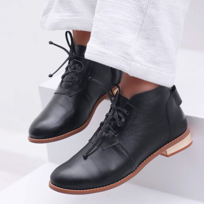 Bota - SINGULAR - Preta - 664.48 - Bubblê