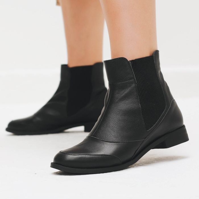 Bota TRANSFORMAR - Preto - 664.22 - Bubblê