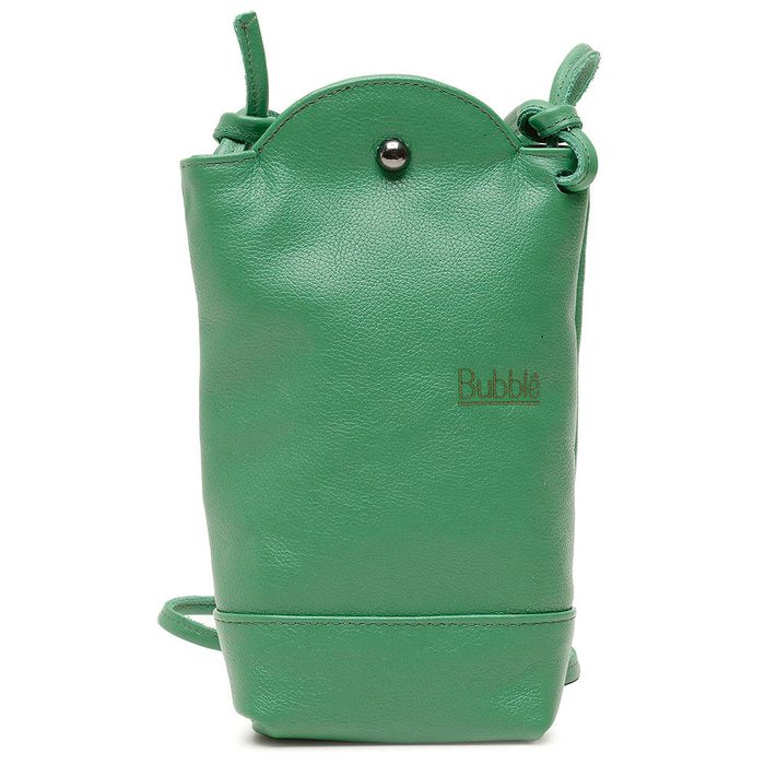 Bolsa de Couro - VIAGEM - Floresta - Bubblê