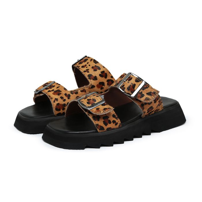 Flatform onça discount
