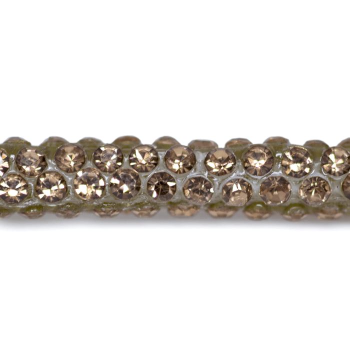 Cordão de Strass Bee 360º (3,5mm) - LCT - 31700 - BM Strass