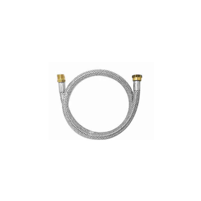 Flexível de Gás 1,20mt 1/2 NPT X FG