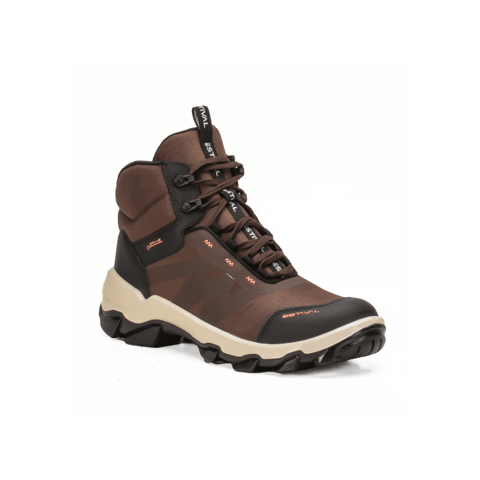 Bota de Segurança Hybrid Future Brown