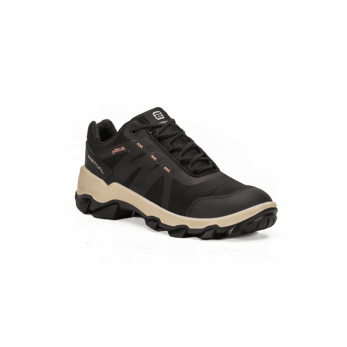 Sapato de Segurança Hybrid Smart Black