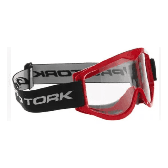 Óculos Trilha Pro Tork Vermelho