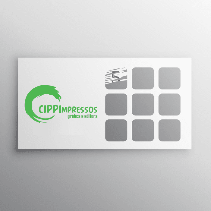 Raspadinha - Cippi Impressos
