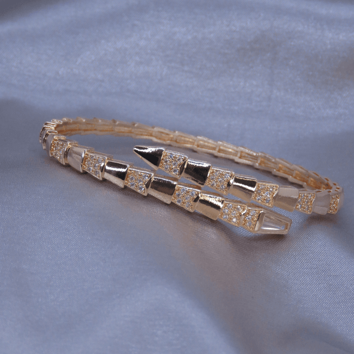 Bracelete Escama - FloriPratas