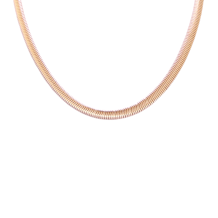 Choker Fita - FloriPratas