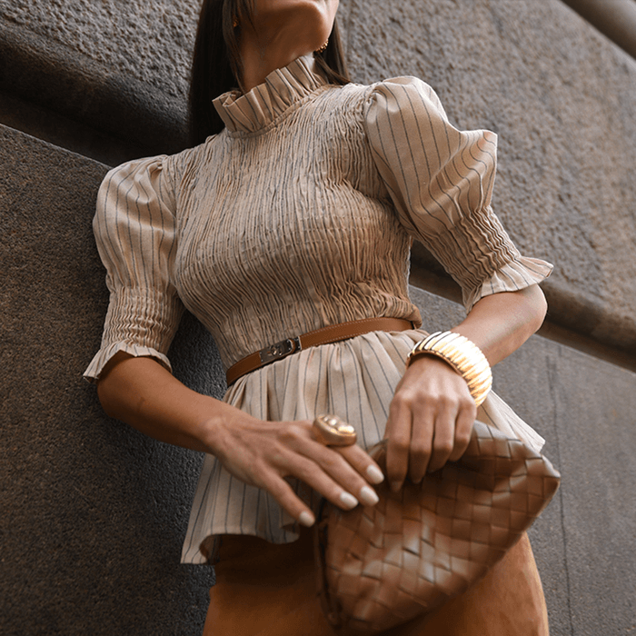 Camisa Clara - MATIBRAND