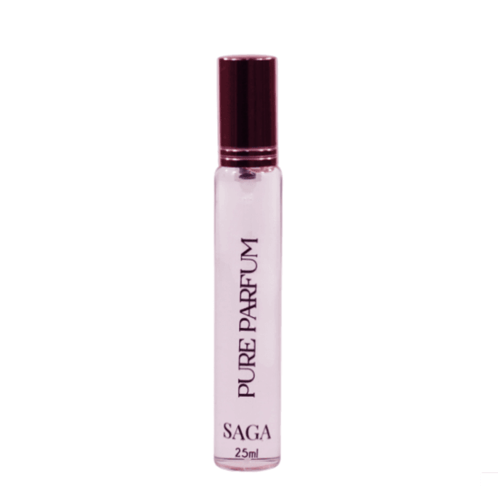 Perfume de bolso Saga - PURE PARFUM