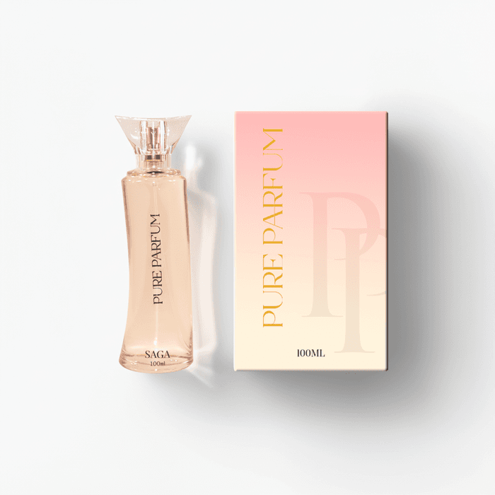 Saga - PURE PARFUM