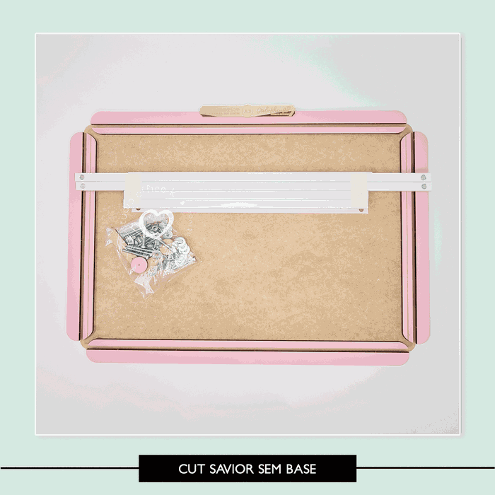 Plataforma - Cut Savior sem Base - A3