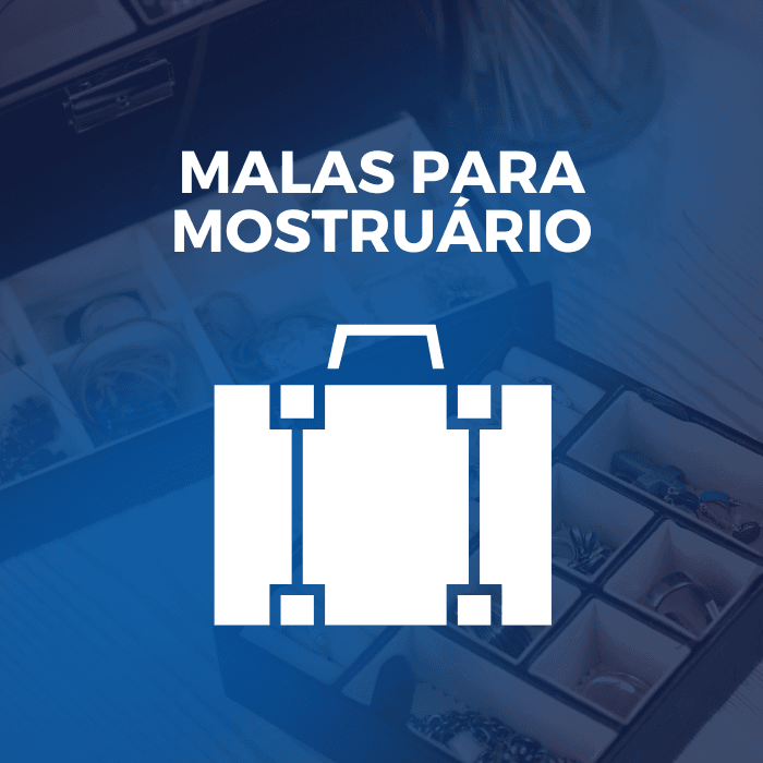 Malas para Mostruário