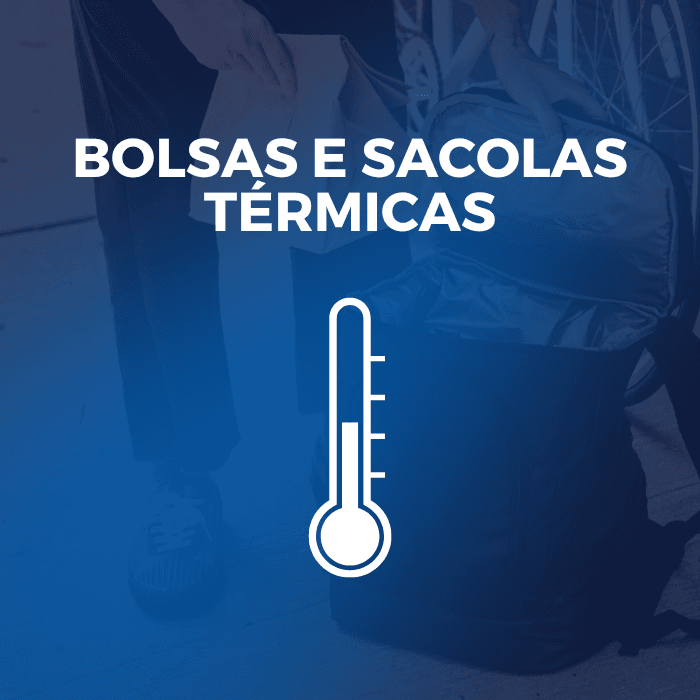 Bolsas e Sacolas Térmicas
