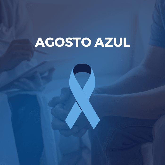 Agosto Azul