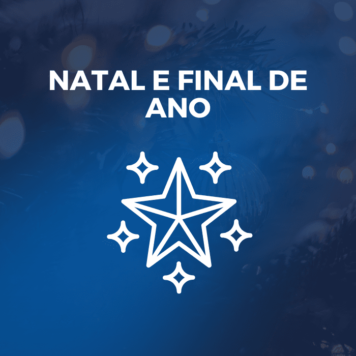 Natal e Final de Ano
