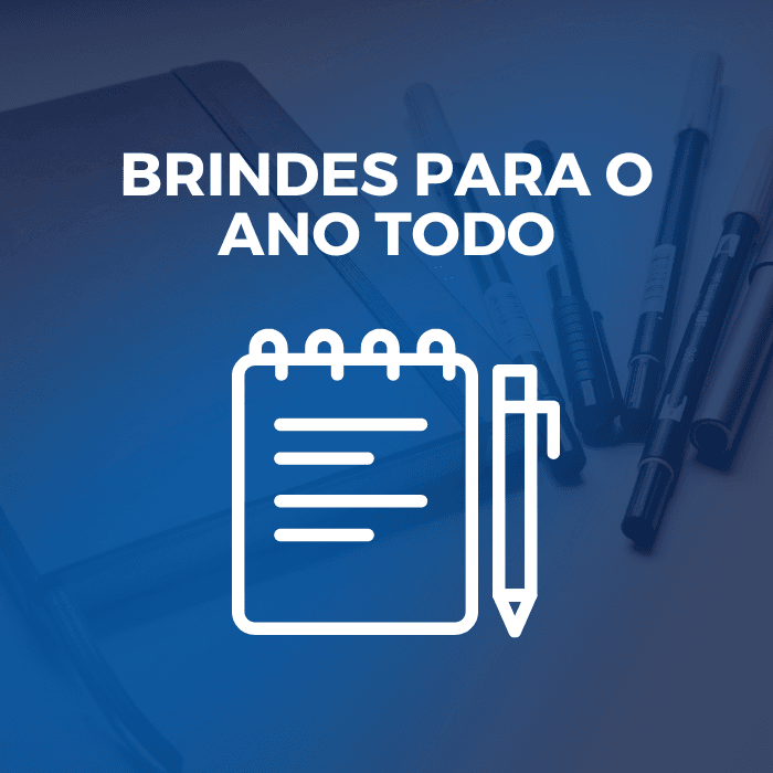 Brindes para o Ano Todo