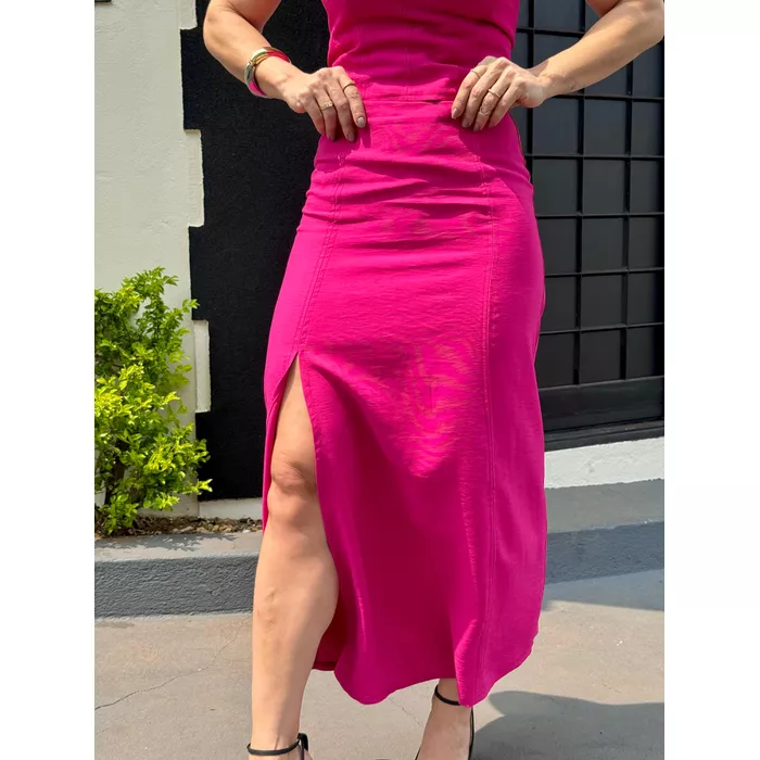 Saia Olivia Magenta