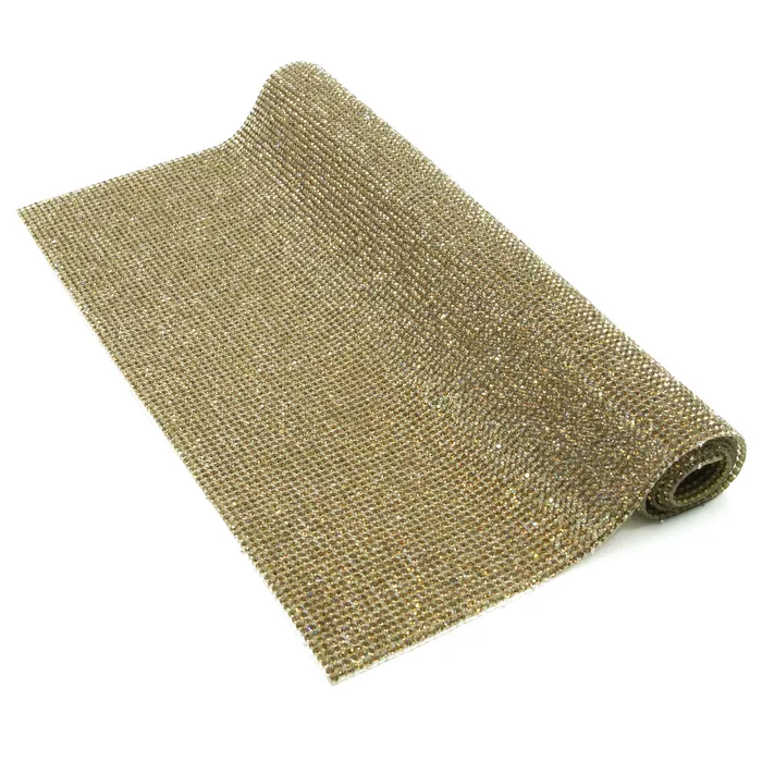 Manta de Strass Clássica 24x40cm (SS6,5 / 2mm) - L... - BM Strass