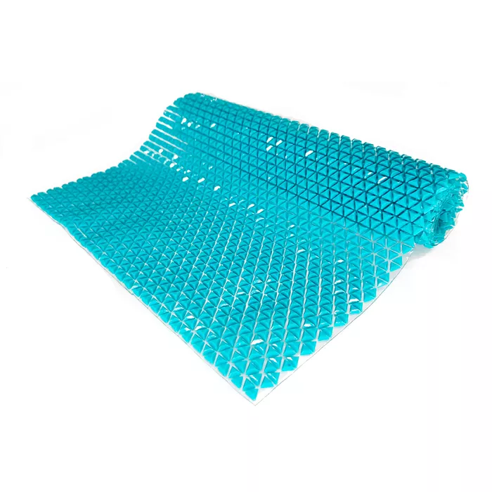 Manta De Strass Azul Claro - Army. - 5248 - BM Strass