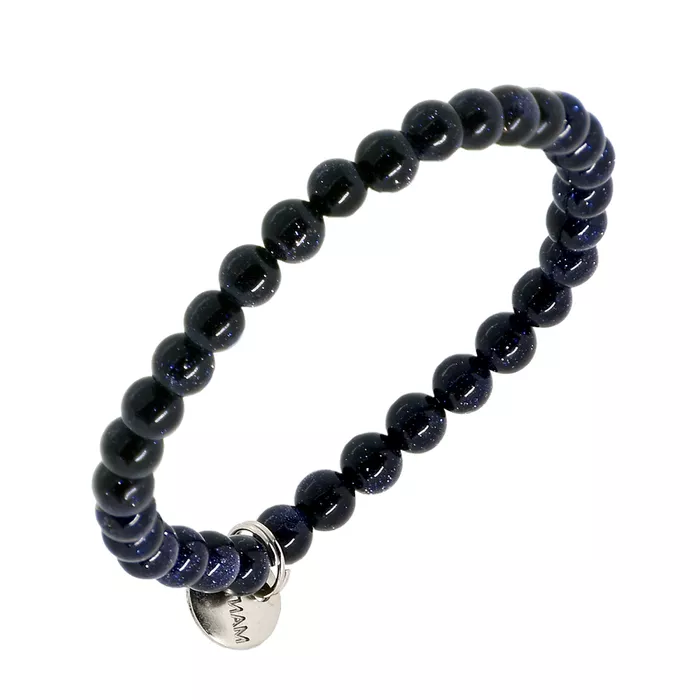 Pulseira Pedra Natural Estrela 6mm