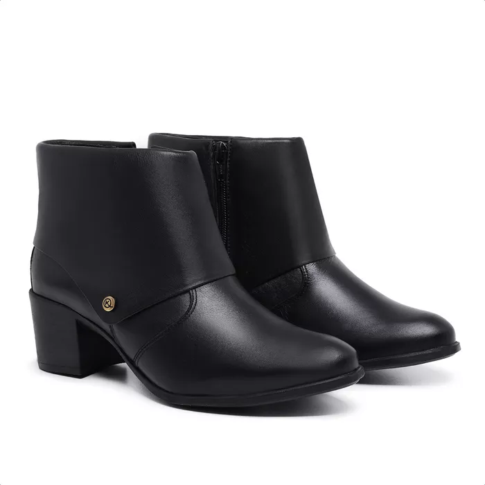 Bota Mellany Preta - NAYKAZUMI