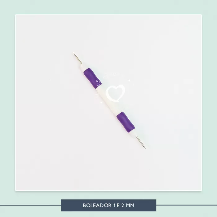 Boleador 1 e 2 mm
