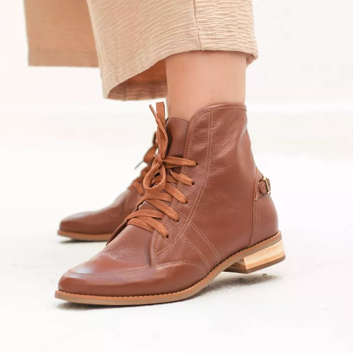 Bota AQUECER - Chocolate - 597.07 - Bubblê