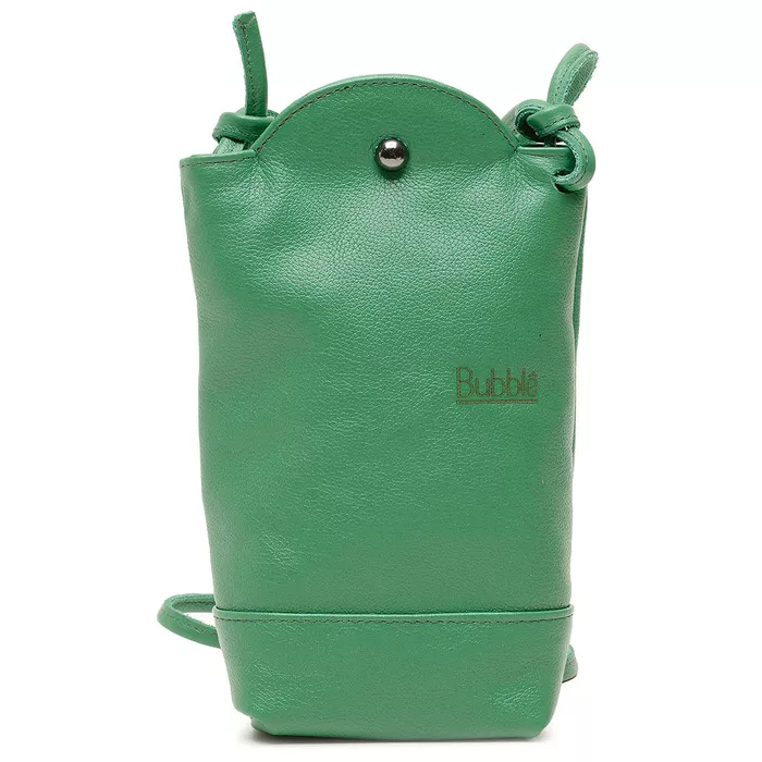 Bolsa de Couro - VIAGEM - Floresta - Bubblê