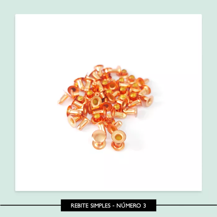 Rebite n 3 - simples