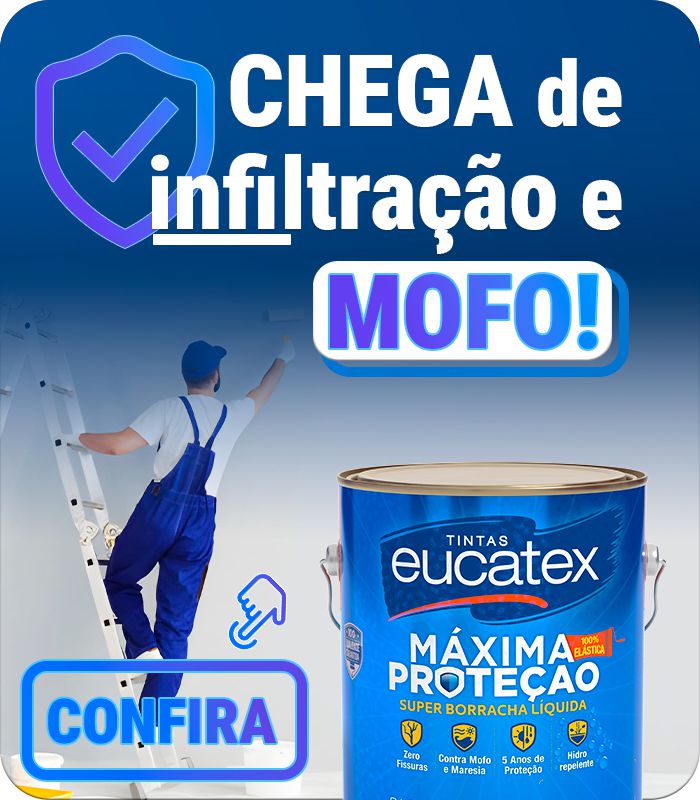 Chega de Infiltração e Mofo