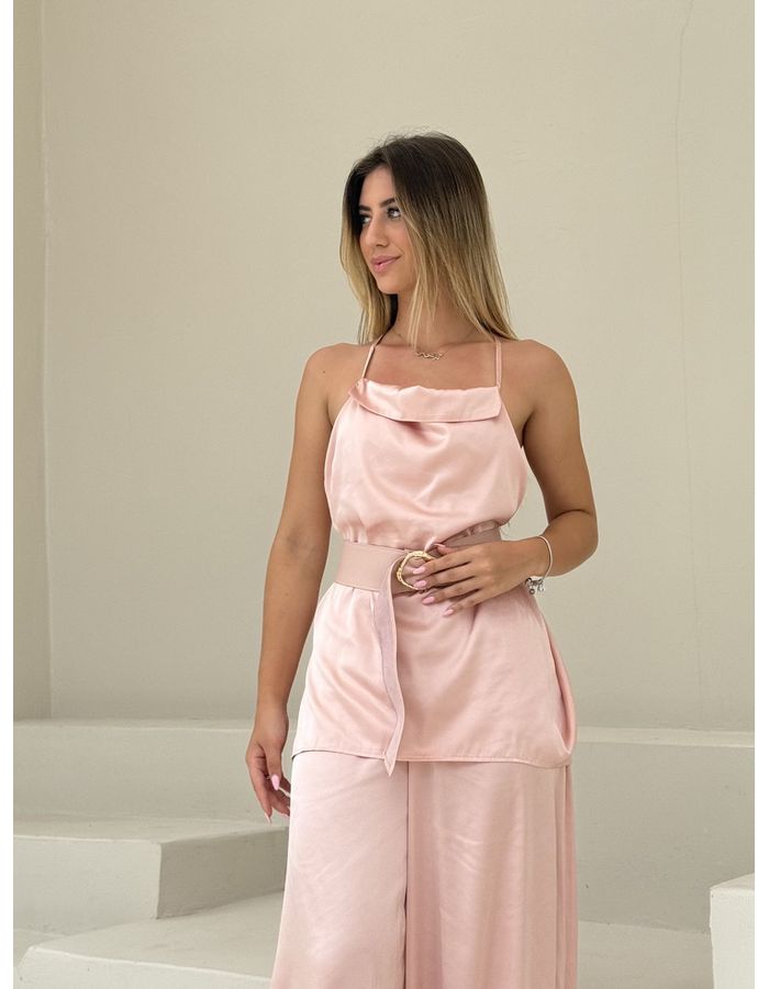Blusa Aurora - Rose - Du Jour Boutique
