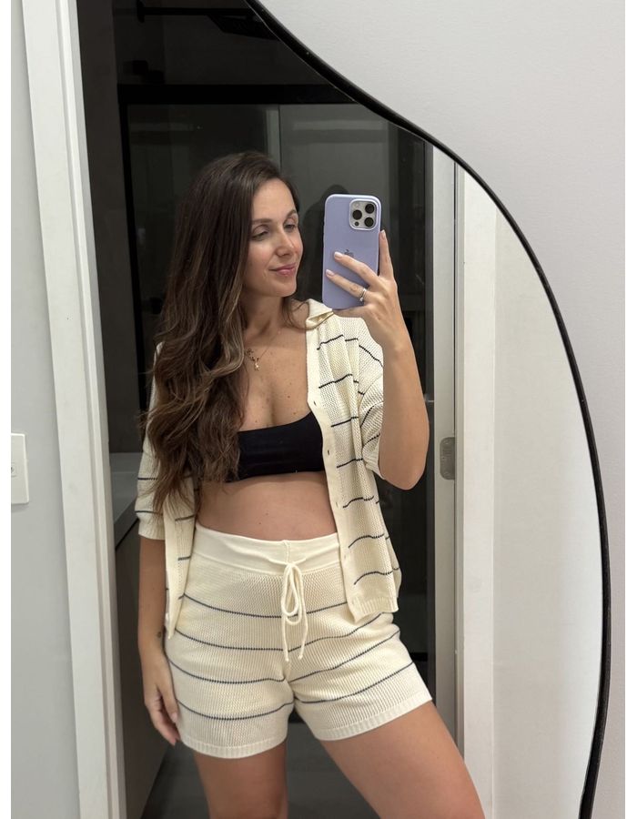 Top Donna - Preto - Du Jour Boutique